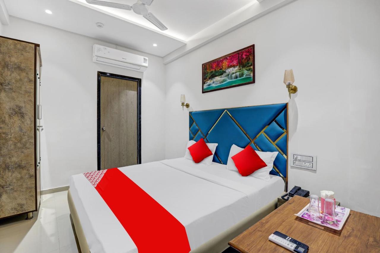 Hotel O Shree Palace Utran Exterior photo
